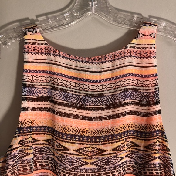 About a Girl Tank Top Multicolored - Picture 9 of 15